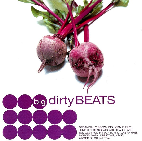 Big Dirty Beats cover