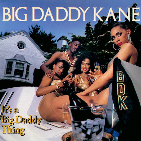 It's A Big Daddy Thing cover