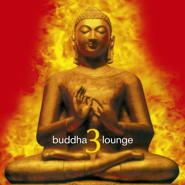 Buddha Lounge 3 cover