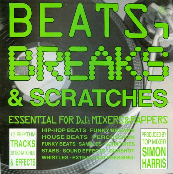 Beats, Breaks & Scratches cover