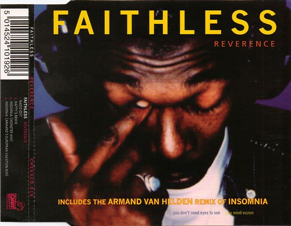 Reverence cover