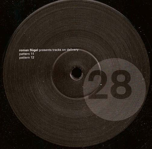 Tracks On Delivery Part 3 cover
