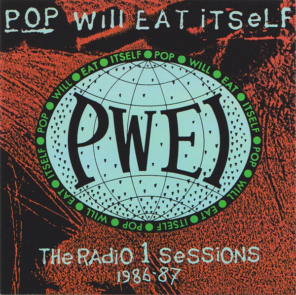 The Radio 1 Sessions 1986-87 cover