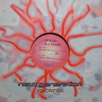On & On / Life (Remixes) cover