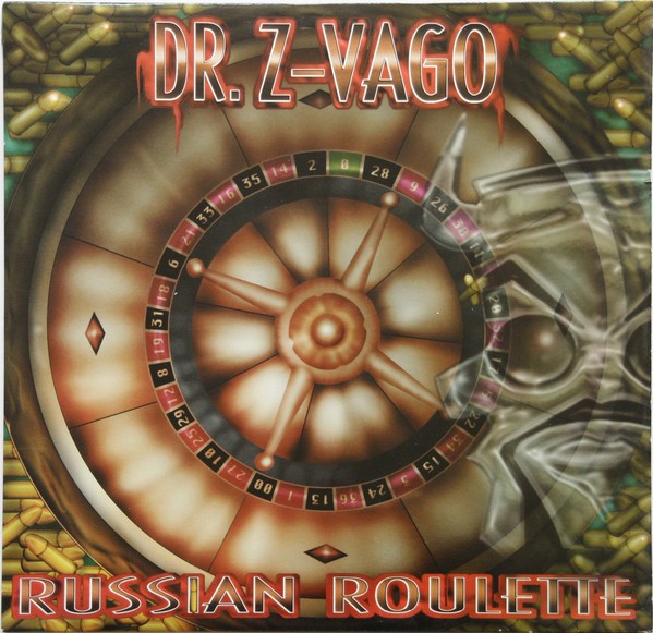 Russian Roulette cover