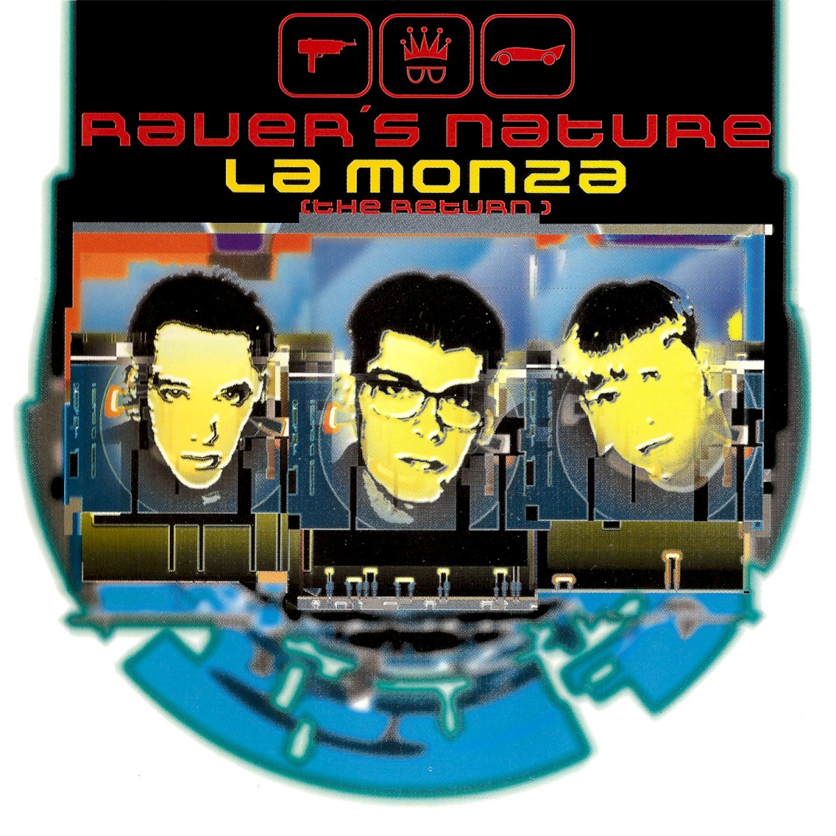 La Monza (The Return) cover