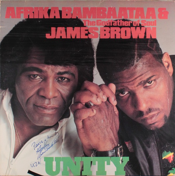 Unity cover