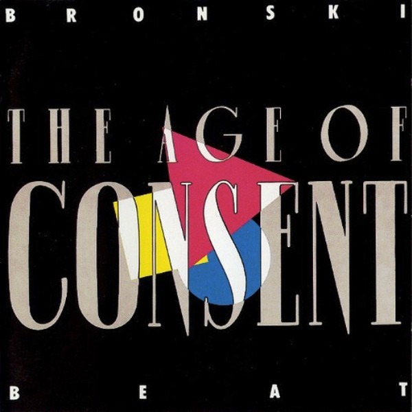 The Age Of Consent cover