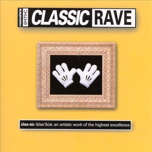 Classic Rave cover