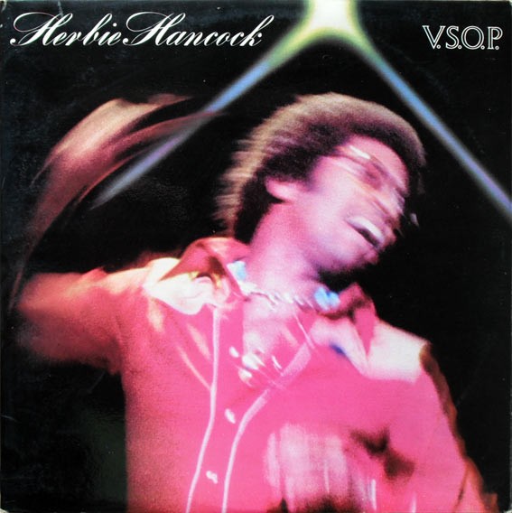 V.S.O.P. cover