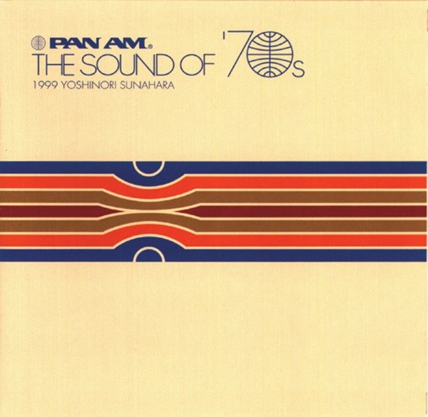 Pan Am - The Sound Of '70s cover