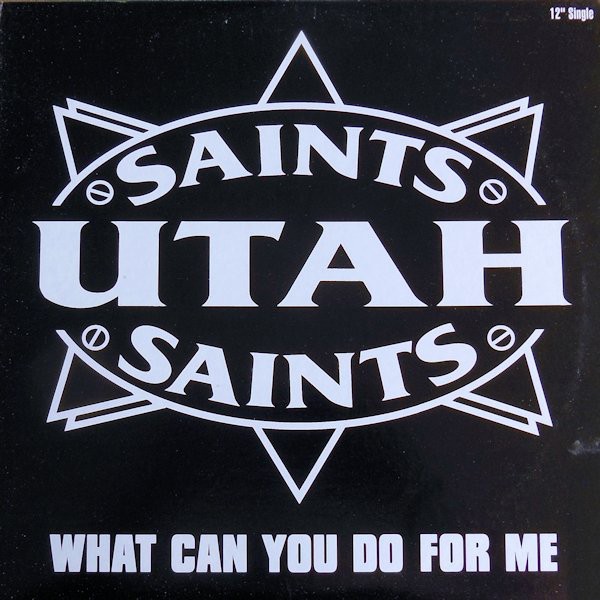 What Can You Do For Me cover