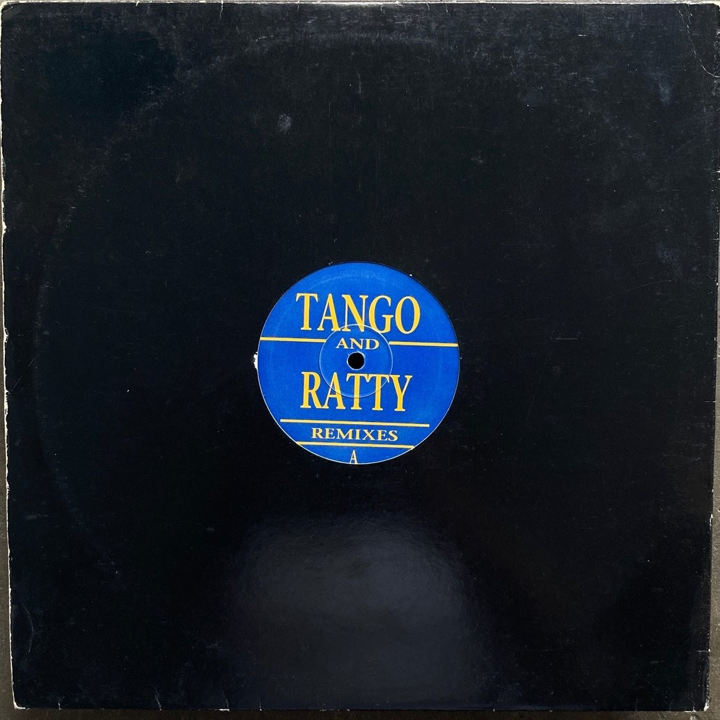 Tales From The Darkside (Mickey Finn & Bay-B Kane Remix) cover