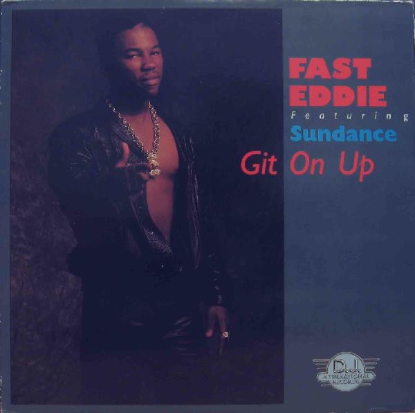 Git On Up cover