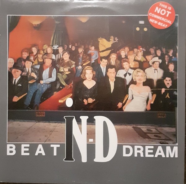 Beat In-D Dream cover