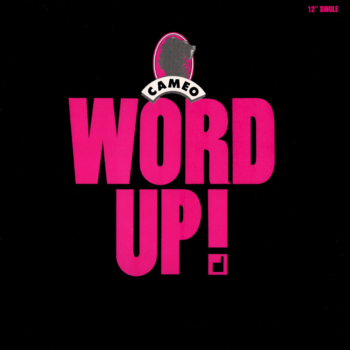 Word Up! cover
