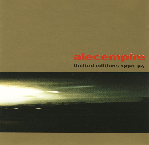 Limited Editions 1990-94 cover