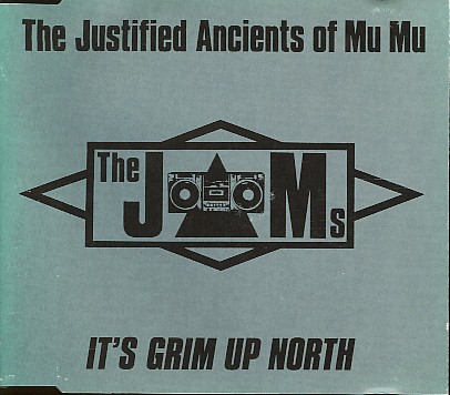 It's Grim Up North cover