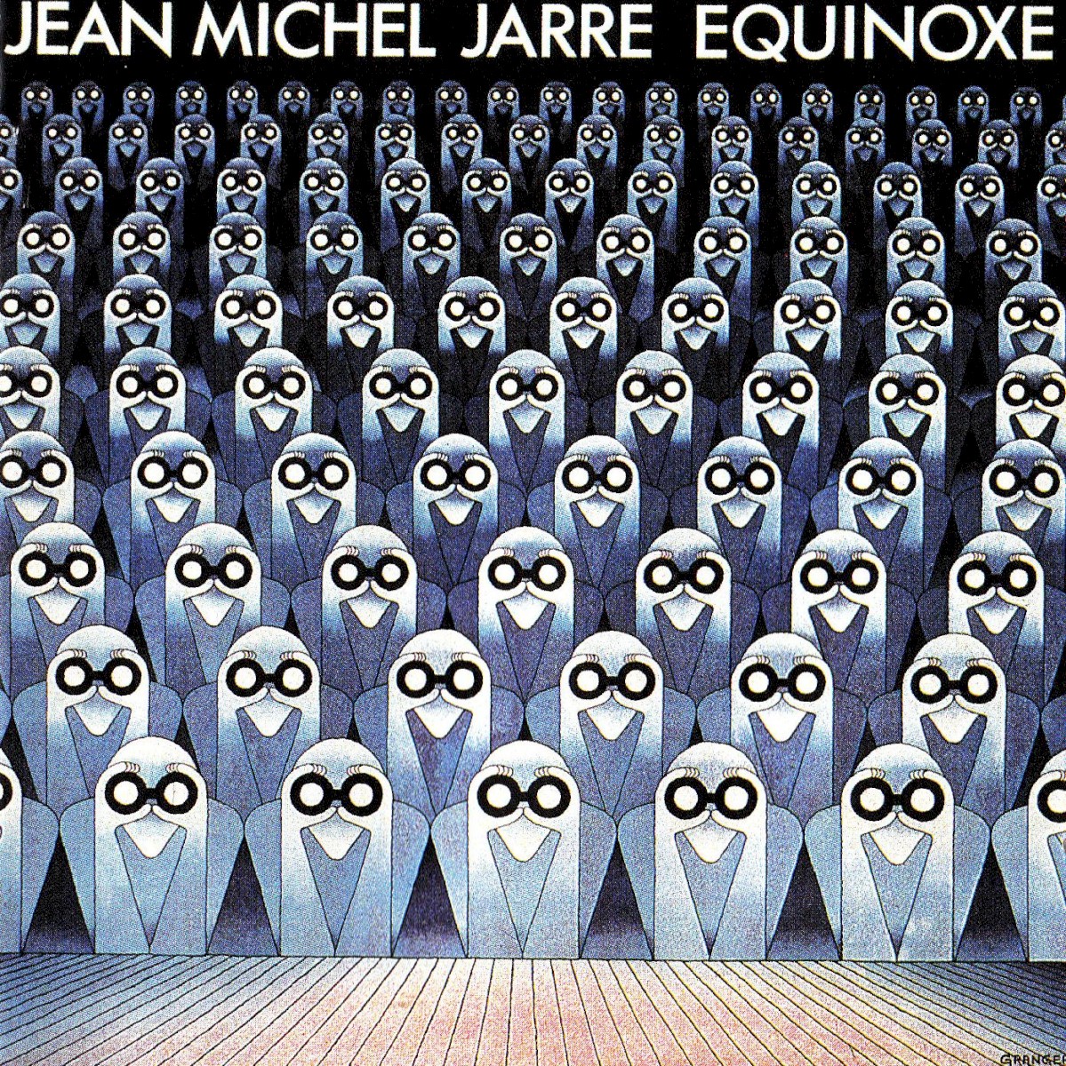 Equinoxe cover