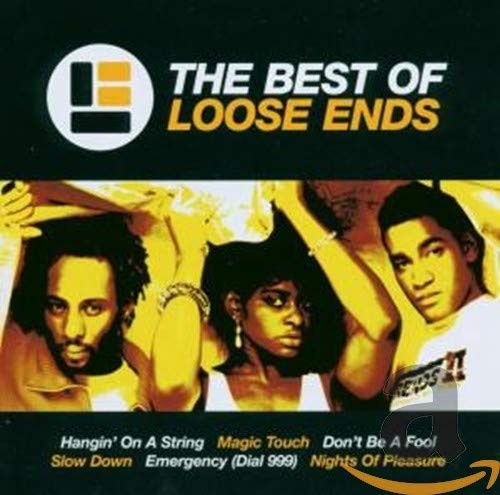 The Best Of Loose Ends cover