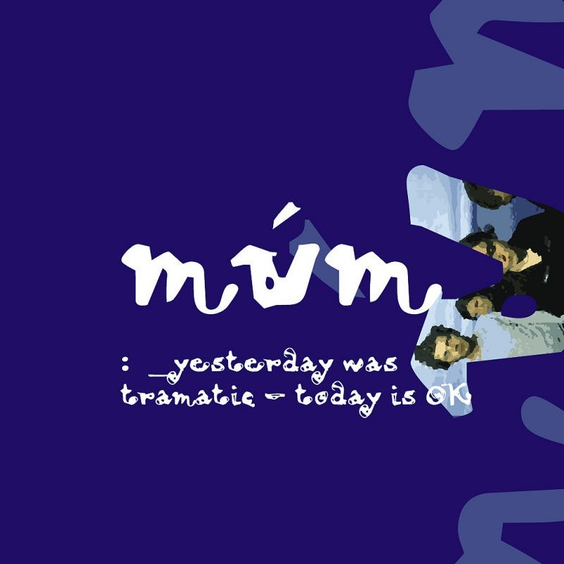 Yesterday Was Dramatic - Today Is OK cover