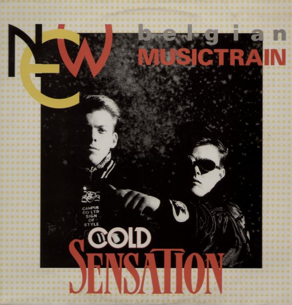 Belgian Musictrain cover