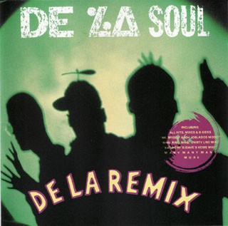 De La Remix cover