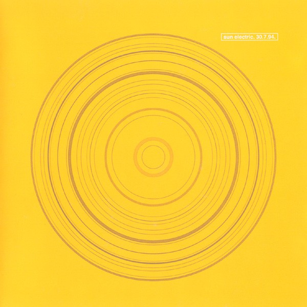 30.7.94 Live cover