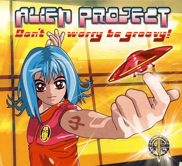 Don't Worry Be Groovy! cover