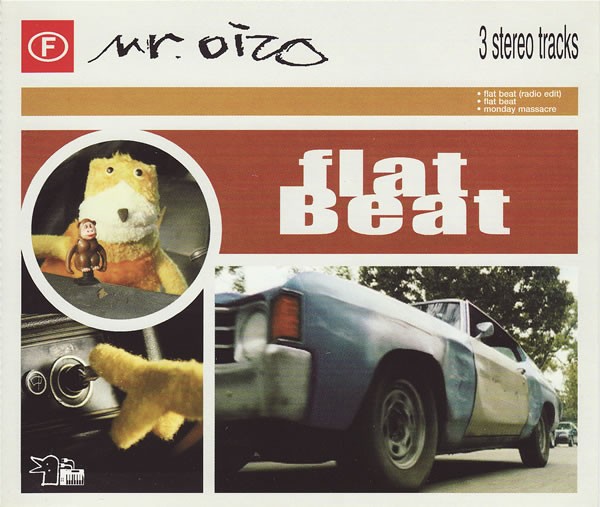 Flat Beat cover