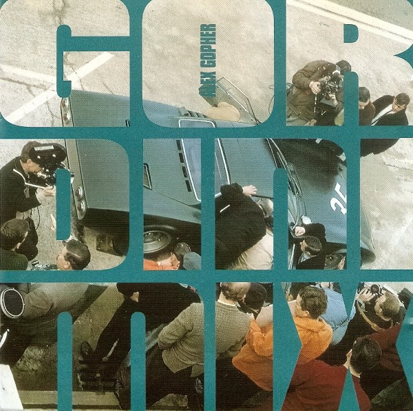 Gordini Mix cover