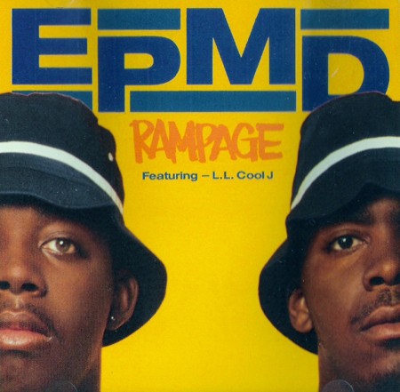 Rampage cover