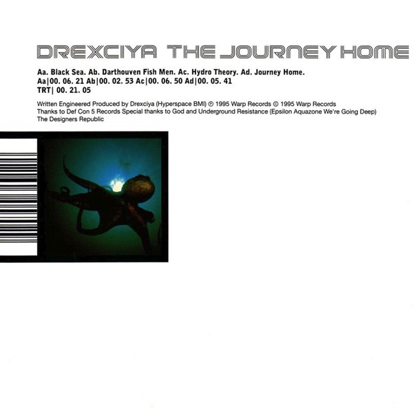The Journey Home cover