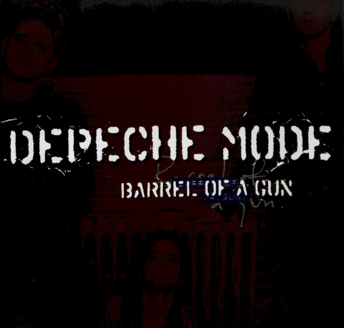 Barrel Of A Gun 2 cover