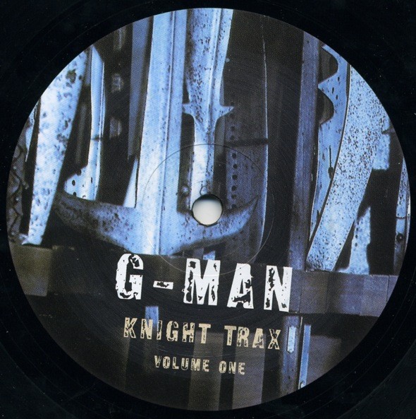 Knight Trax Volume One cover