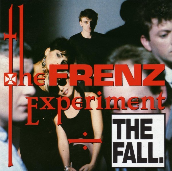 The Frenz Experiment cover