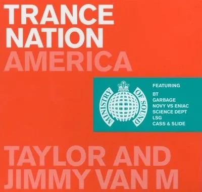 Trance Nation America cover
