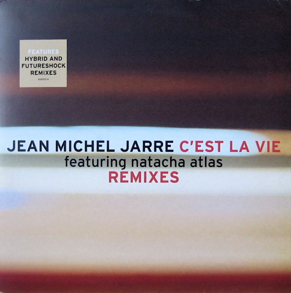 C'est La Vie (Remixes) cover
