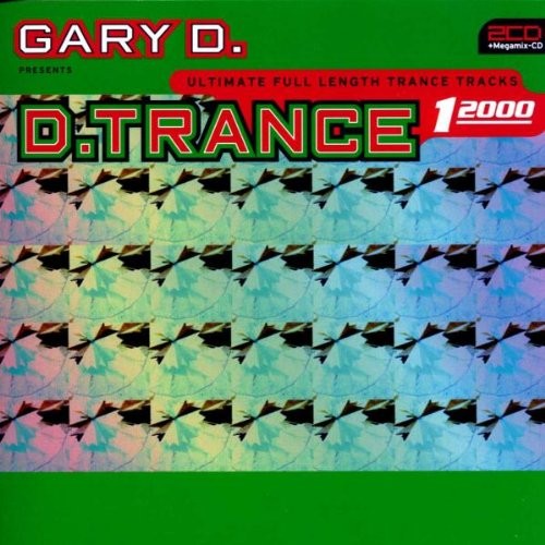 D.Trance 1/2000 cover