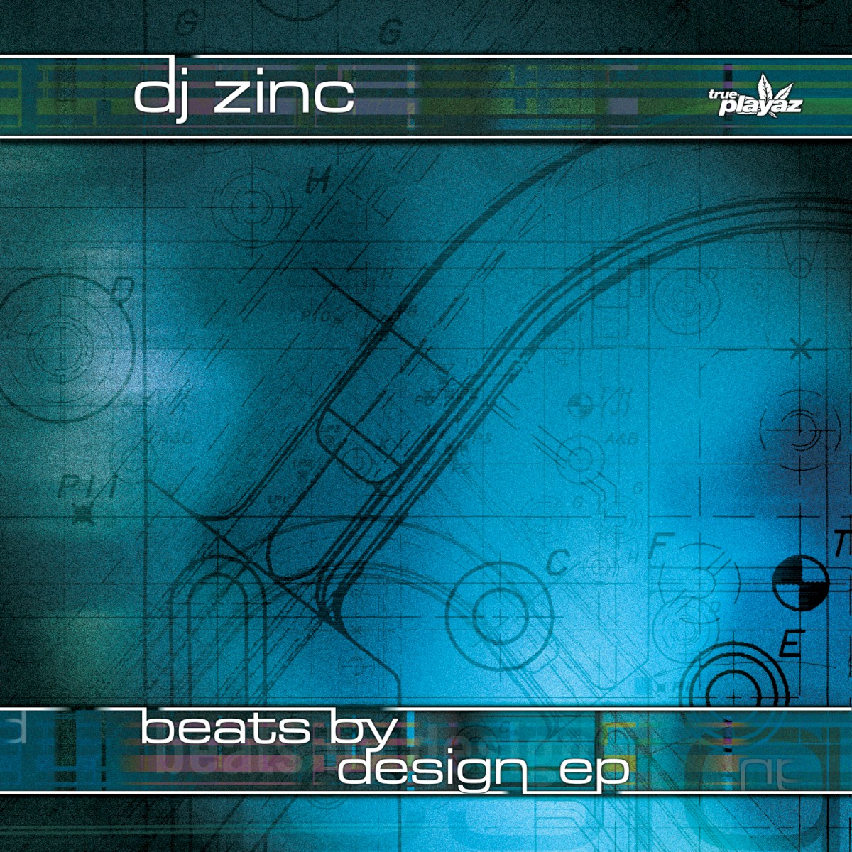 Beats By Design EP cover
