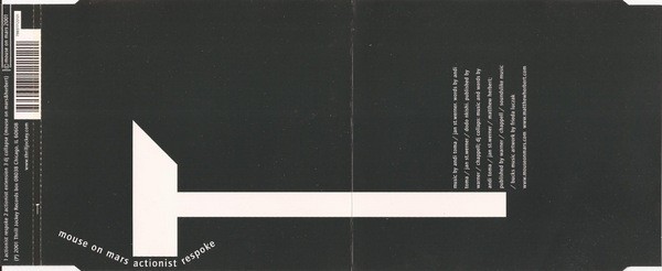 Actionist Respoke cover