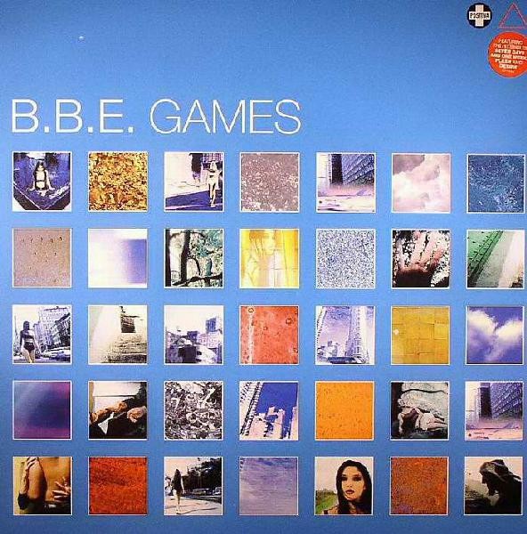 Games cover