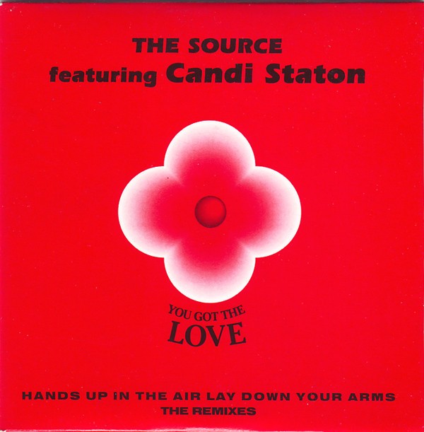 You Got The Love (The Remixes) cover