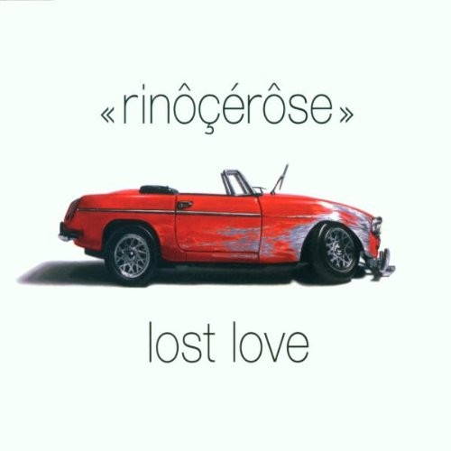 Lost Love cover