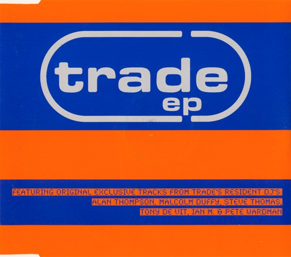 Trade EP cover