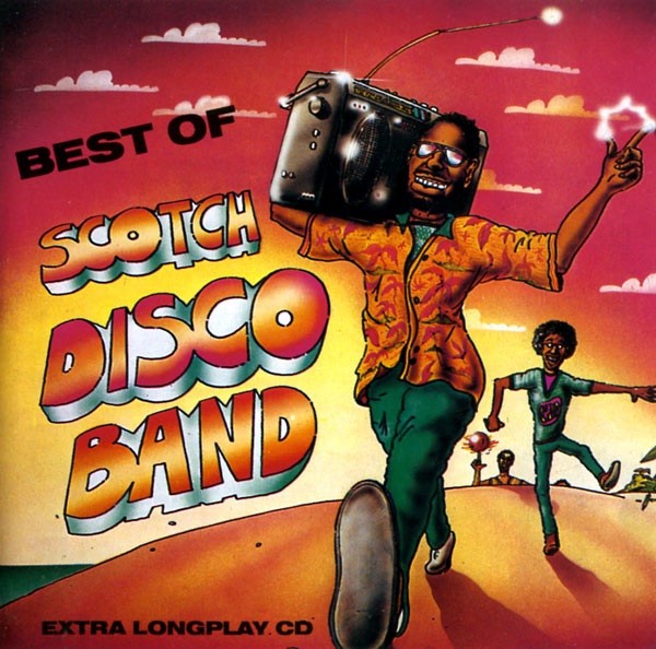 Best Of Scotch cover