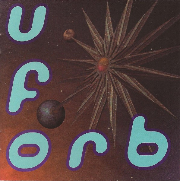 U.F.Orb cover