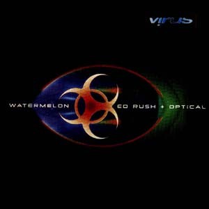 Watermelon / Sick Note cover