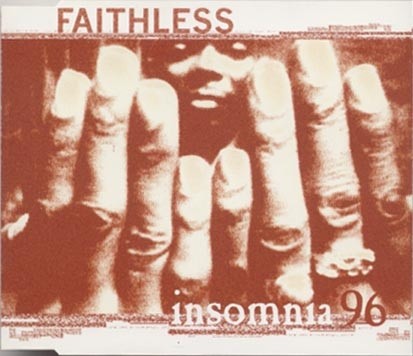 Insomnia '96 cover