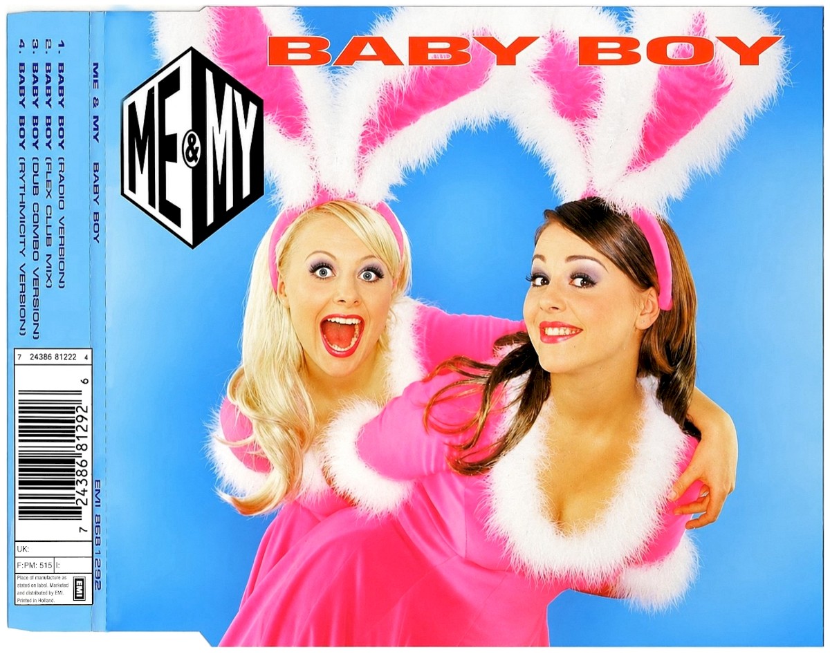 Baby Boy cover